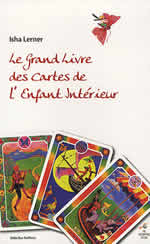 LERNER Isha Grand livre des Cartes de l´Enfant Intérieur (Le) Librairie Eklectic