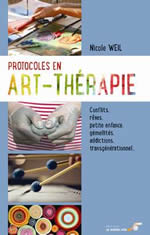 WEIL Nicole Protocoles en art-thérapie  Librairie Eklectic