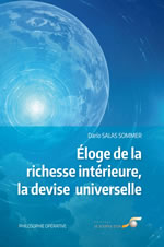 SALAS SOMMER Dario  Eloge de la richesse intérieure, la devise universelle  Librairie Eklectic