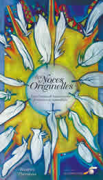 LHERITEAU Béatrice  Les Noces Originelles. Vers l´union de nos énergies féminines & masculines. (25 cartes couleurs + livret) Librairie Eklectic