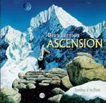 EVENSON Dean Ascension - musique de relaxion avec sons de la nature de l´Himalaya - CD -- épuisé Librairie Eklectic