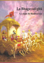 RIVAULT Philippe La Bhagavad-gîtâ - Le chant du Bienheureux  Librairie Eklectic