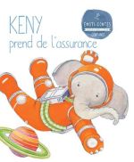 MILLA MOLINA Eva Keny prend de l´assurance. Emoti-contes confiance. Librairie Eklectic