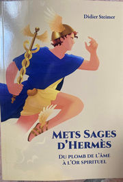 STEIMER Didier Mets sages d´Hermès Librairie Eklectic