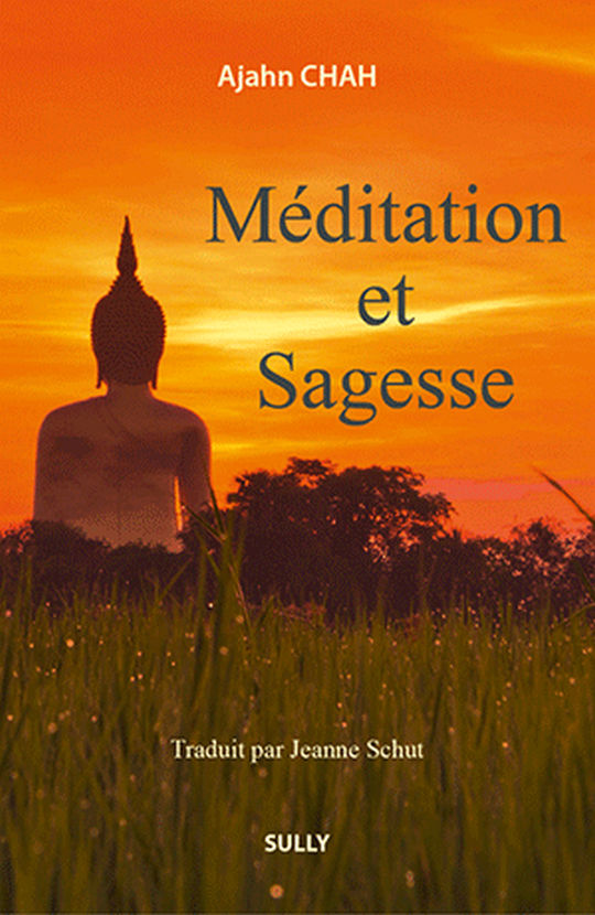 CHAH Ajahn Méditation et Sagesse. Les enseignements d´un maître bouddhiste de la Tradition de la Forêt - en réimpression pour février 2024 Librairie Eklectic