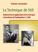 VAN BUSKIRK Richard L  La technique de Still - Redécouverte et applications  Librairie Eklectic