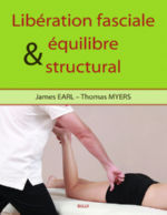 EARL James & MYERS Thomas Libération fasciale équilibre & structural Librairie Eklectic