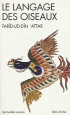 ATTAR Fârid-ud-Dîn Langage des oiseaux (Le) Librairie Eklectic