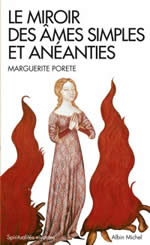 PORETE Marguerite Le Miroir des âmes simples et anéanties Librairie Eklectic