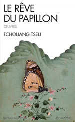 TCHOUANG TSEU Le Rêve du papillon. Oeuvres Librairie Eklectic