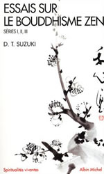 SUZUKI Daisetz Teitano Essais sur le bouddhisme zen - Complet (Séries 1, 2 et 3) Librairie Eklectic