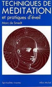 SMEDT Marc de Techniques de méditation et pratiques d´éveil Librairie Eklectic