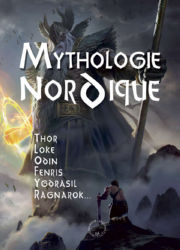 Collectif Mythologie Nordique - Odin, Thor, Loki, Siegfried, l´arbre d´Ygdrasil, le loup de Fenris Librairie Eklectic