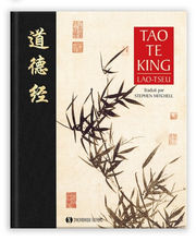 LAO TSEU (Lao Zi) / MITCHELL Stephen (trad.) Tao Te King. Un voyage illustré (traduction et peintures traditionnelles). Tao Te Ching de Lao Tseu Librairie Eklectic