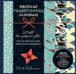 ROBINSON Nick Origami traditionnel japonais Librairie Eklectic