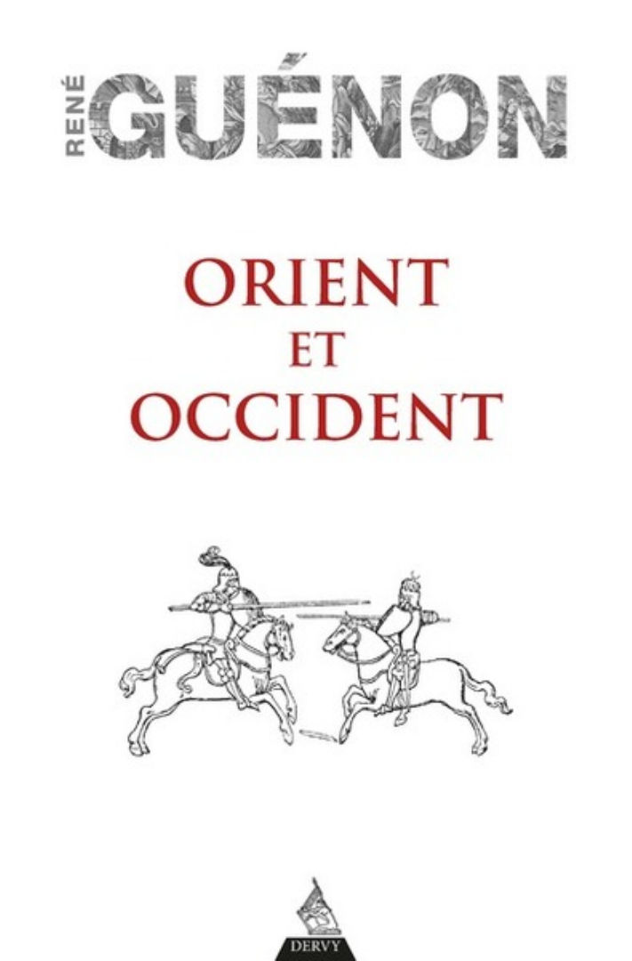 GUENON René Orient et Occident Librairie Eklectic