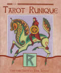 SMITH Caroline & ASTROP John Tarot runique (Le) - Coffret livre + jeu de 76 cartes couleur Librairie Eklectic