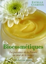 GUERVEN Estelle Biocosmétiques, La puissance de la nature au coeur de la beauté Librairie Eklectic