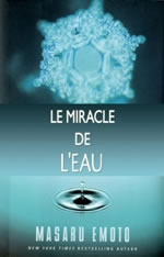 EMOTO Masaru Miracle de l´eau (Le) Librairie Eklectic