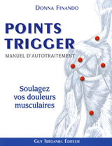 FINANDO Donna Points Trigger : manuel d´autotraitement. Soulagez vos douleurs musculaires Librairie Eklectic