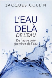 COLLIN Jacques L´eau-delà de l´eau. De l´autre côté du miroir de l´eau Librairie Eklectic