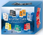 DESPEUX Catherine Coffret Acupuncture. 360 cartes pour dÃ©couvrir les points essentiels Librairie Eklectic
