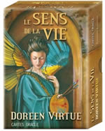 VIRTUE Doreen Le sens de la vie (Cartes oracle) Librairie Eklectic