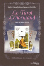 GIZA Katrin Rosali & SCHOFER Susanne  Le tarot Lenormand - Coffret oracle divinatoire  Librairie Eklectic