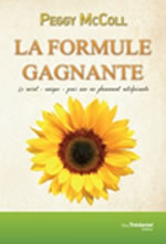 Mc COLL Peggy  La formule gagnante  Librairie Eklectic