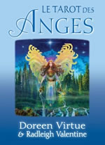 VIRTUE Doreen & RADLEIGH Valentine  Le tarot des anges (Coffret de 78 cartes) Librairie Eklectic