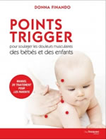 FINANDO Donna Points Trigger pour soulager les douleurs musculaires des bébés et des enfants Librairie Eklectic