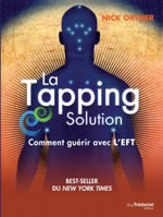 ORTNER Nick la tapping solution - Comment guérir avec l´EFT Librairie Eklectic