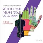 FAURE-ALDERSON Martine Réflexologie thérapie totale de la main  Librairie Eklectic