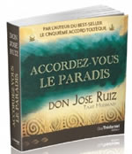 RUIZ Don José  Accordez-vous le paradis Librairie Eklectic
