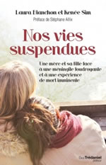 BLANCHON L. et SIM R. Nos vies suspendues. Une mère et sa fille... Librairie Eklectic