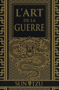 SUN TSU L´art de la guerre (édition de luxe) Librairie Eklectic