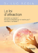 BODIN Luc Dr La Loi d´Attraction Librairie Eklectic
