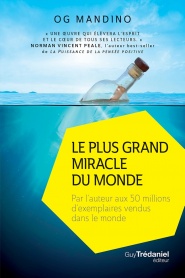 MANDINO Og Plus grand miracle du monde (Le) Librairie Eklectic