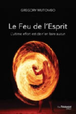 MUTOMBO Gregory Le feu de l´esprit Librairie Eklectic