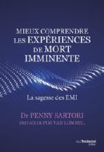 SARTORI Penny Mieux comprendre les expériences de mort imminente Librairie Eklectic