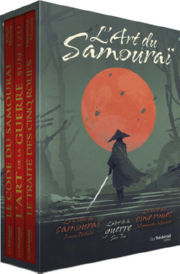 - Coffret L´art du samouraï (L´art de la guerre, Le Code du Samouraï, le Traité des Cinq Roues) Librairie Eklectic