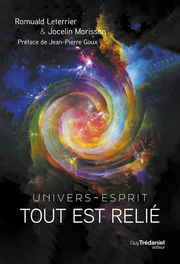 LETERRIER Romuald & MORISSON Jocelin Univers-Esprit, tout est relié Librairie Eklectic