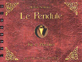 SCHIRNER Markus Le Pendule, kit et planches - Coffret contenant un pendule Librairie Eklectic