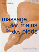 ATKINSON Mary Massage des mains et des pieds Librairie Eklectic