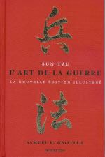 SUN TSU L´Art de la guerre - nouvelle édition illustrée (trad. Samuel B Griffith) sous coffret Librairie Eklectic