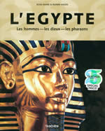 HAGEN Rose-Marie et Rainer L´Egypte. Les hommes, les dieux, les pharaons Librairie Eklectic