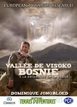JONGBLOED Dominique Vallée de Visoko Bosnie. A la recherche de la vérité Librairie Eklectic
