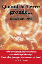 KHAITZINE Richard Quand la Terre gronde... Librairie Eklectic