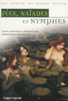 BESANCON Dominique (textes rassemblés par) Fées, naïades et nymphes Librairie Eklectic