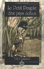 LOMENEC´H Gérard Le Petit Peuple des pays celtes Librairie Eklectic